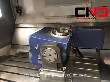 فرز سی ان سی پنج محور Mori seiki sv50 ساخت ژاپن
